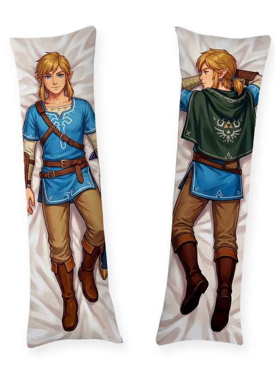 Dakimakura Link Legend of Zelda Strój Czempiona