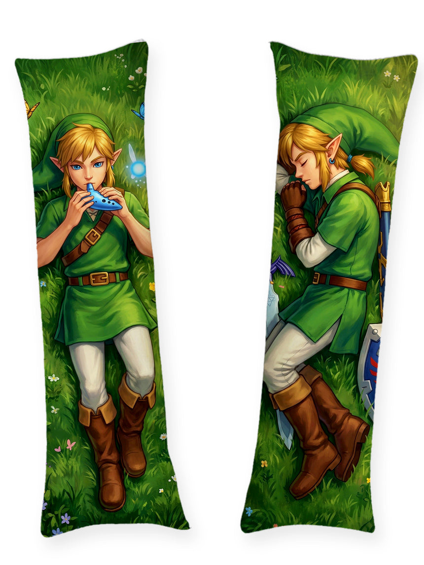 Dakimakura Link Legend of Zelda Ocarina of Time