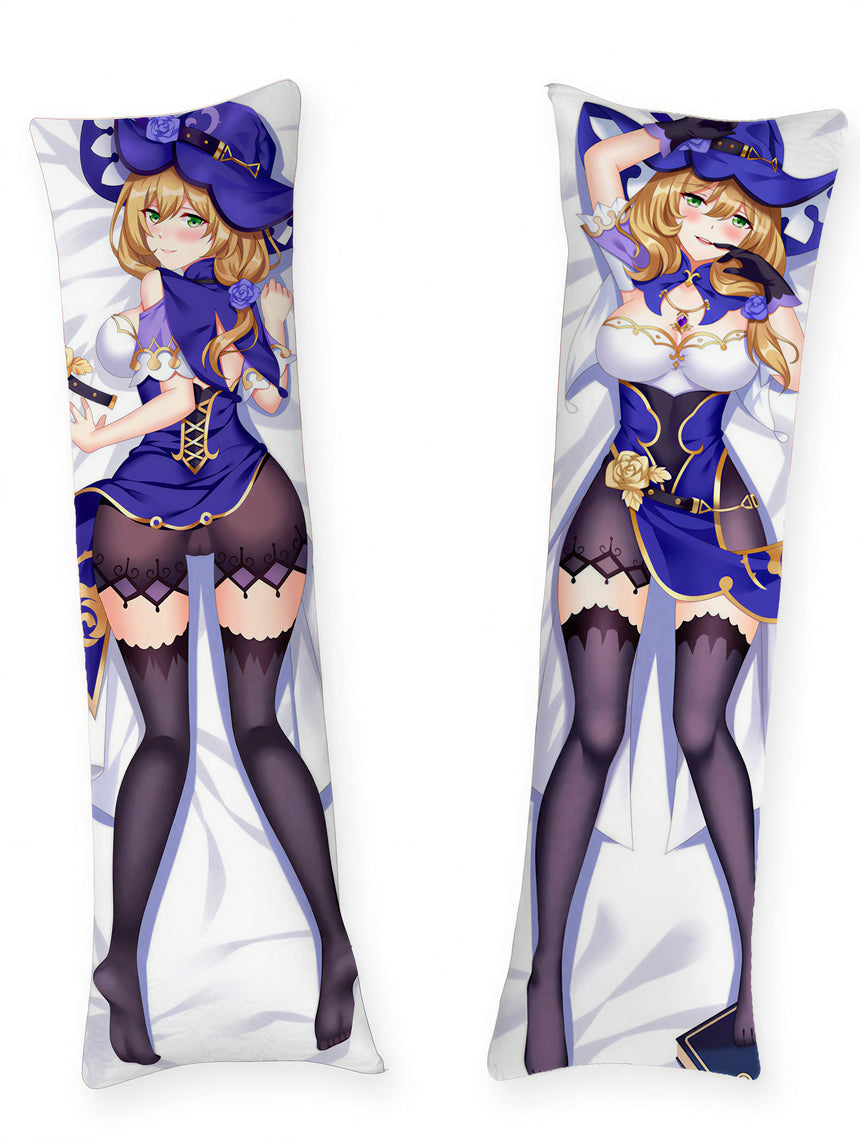 Dakimakura Lisa Genshin