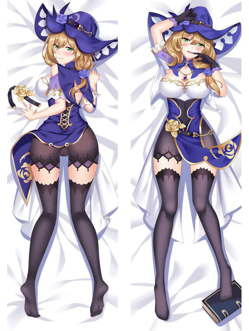 Dakimakura Lisa Genshin 2