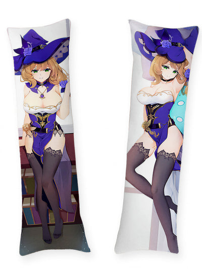 Dakimakura Lisa Genshin Seksowna