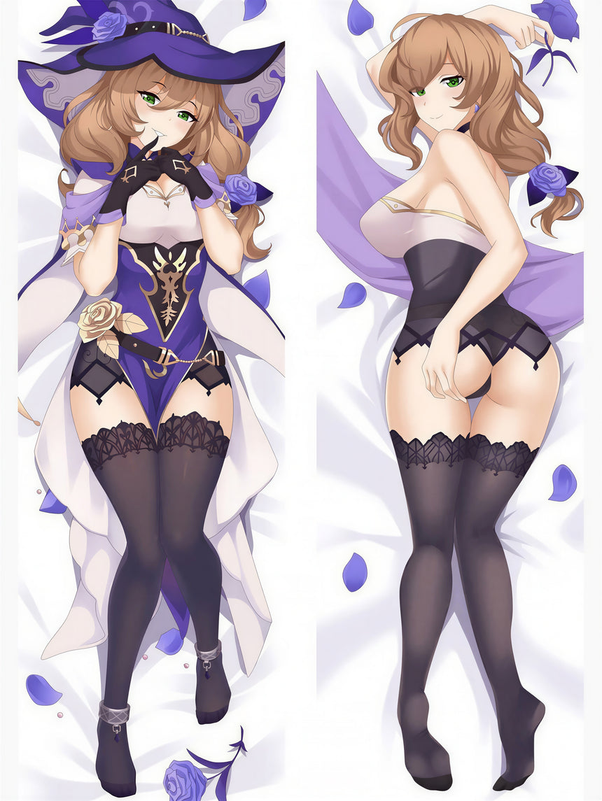 Dakimakura Lisa Gorąca 2