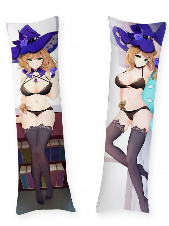 Dakimakura Lisa Bielizna