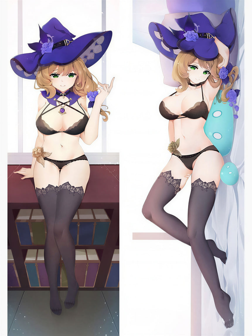 Dakimakura Lisa Bielizna 2