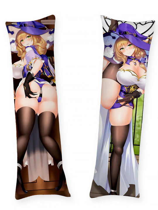 Dakimakura Lisa Seksowna