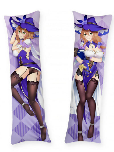 Dakimakura Lisa Mundurek