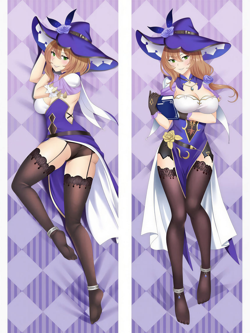 Dakimakura Lisa Mundurek 2