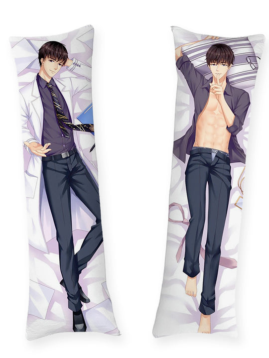Dakimakura Lucien Fartuch Laboratoryjny