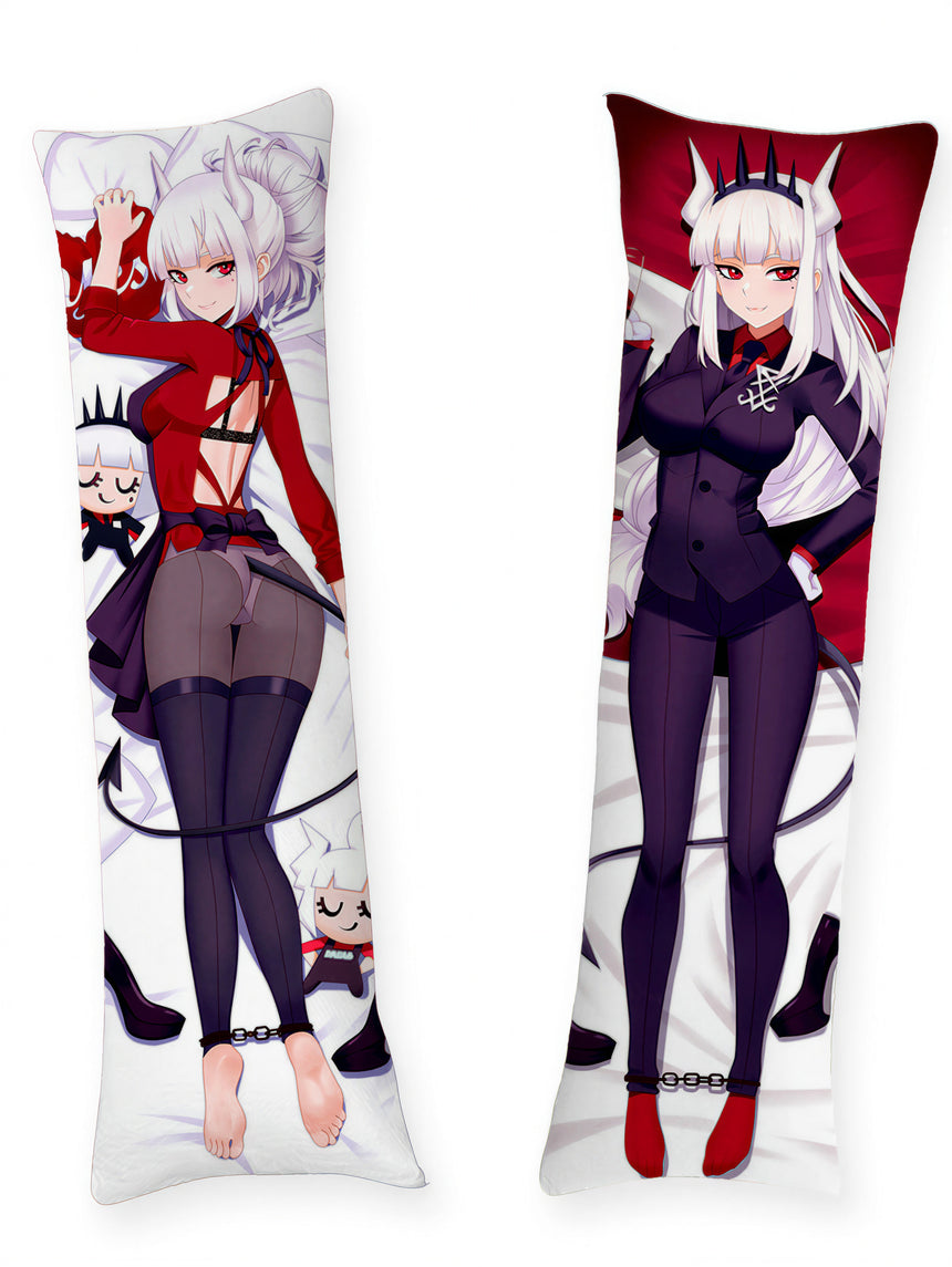 Dakimakura Seksowna Lucifer Helltaker