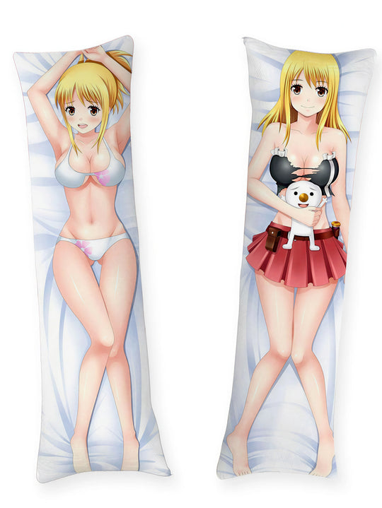 Dakimakura Lucy Heartfilia i Plue