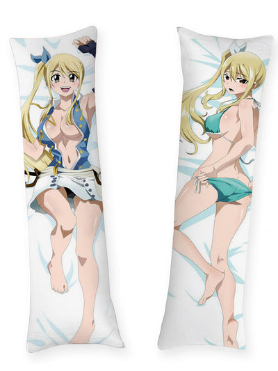Dakimakura Lucy Heartfilia Seksowna