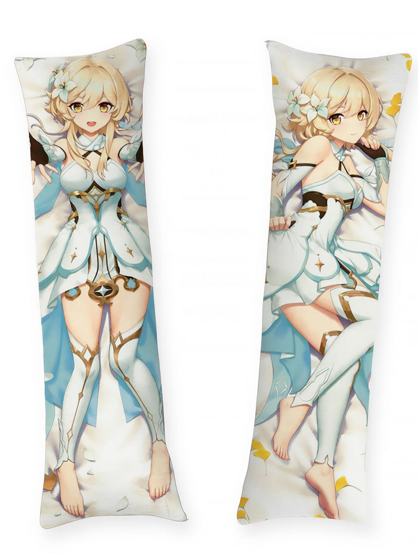 Dakimakura Genshin Impact Lumine