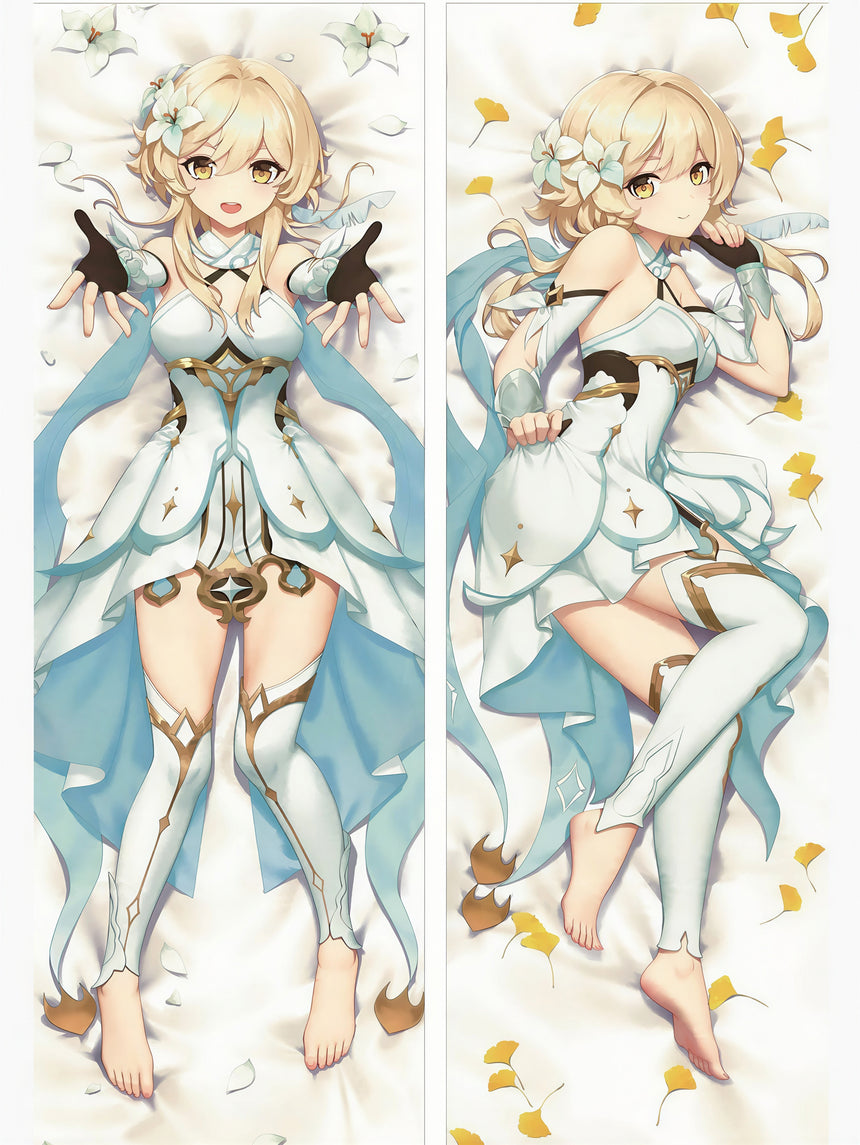 Dakimakura Genshin Impact Lumine 2