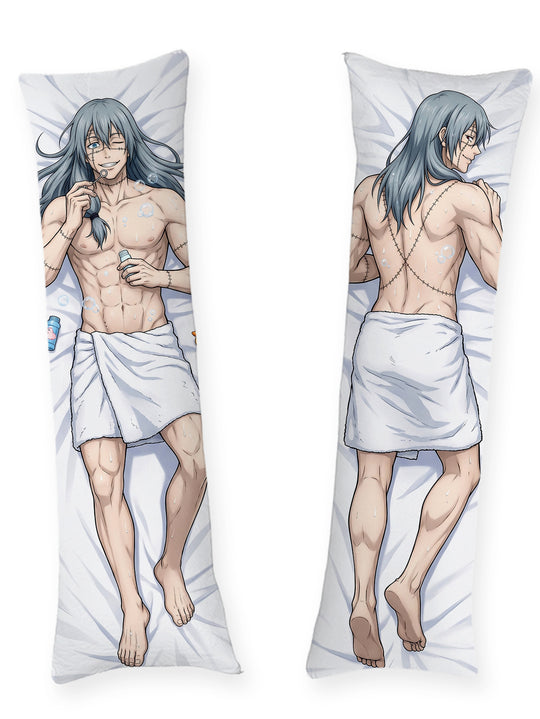 Dakimakura Mahito Kąpiel z Pianą i Ręcznik