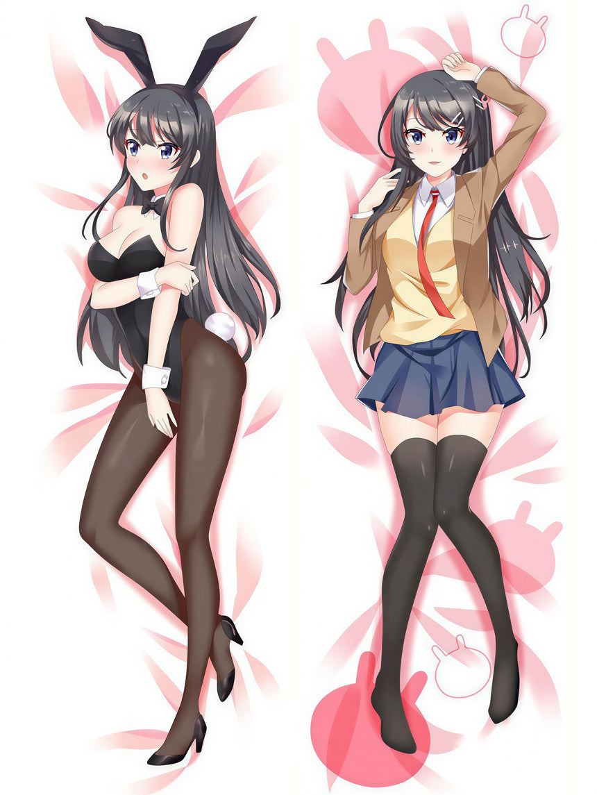 Dakimakura Bunny Girl Senpai 2