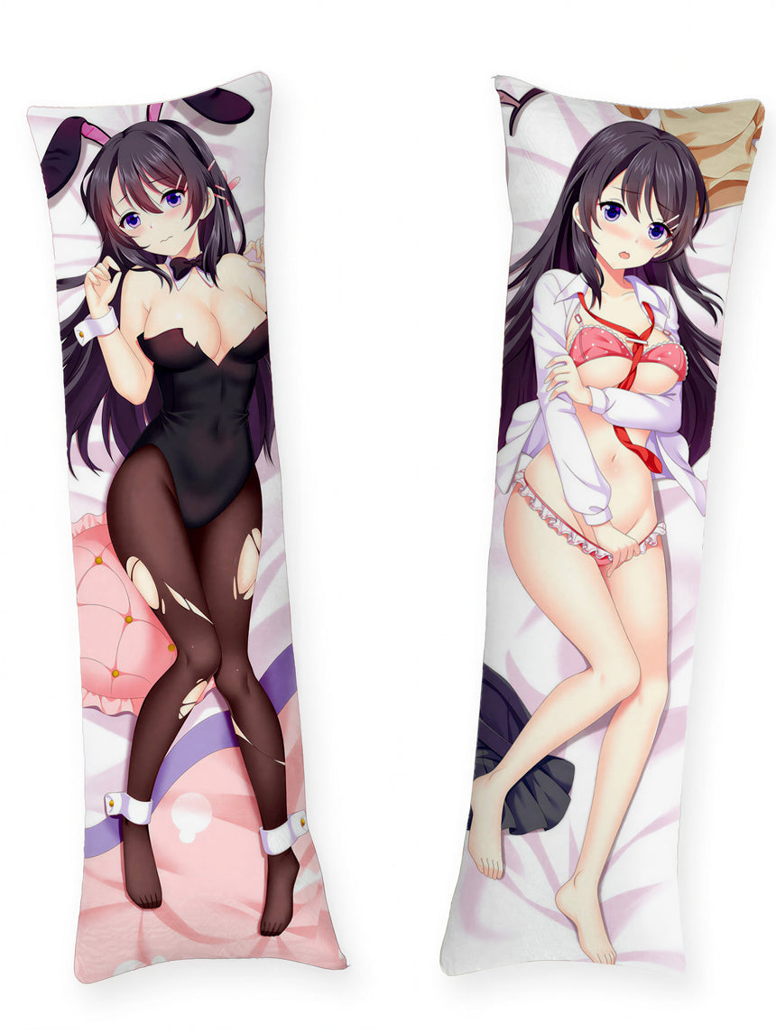 Dakimakura Sakurajima Króliczek