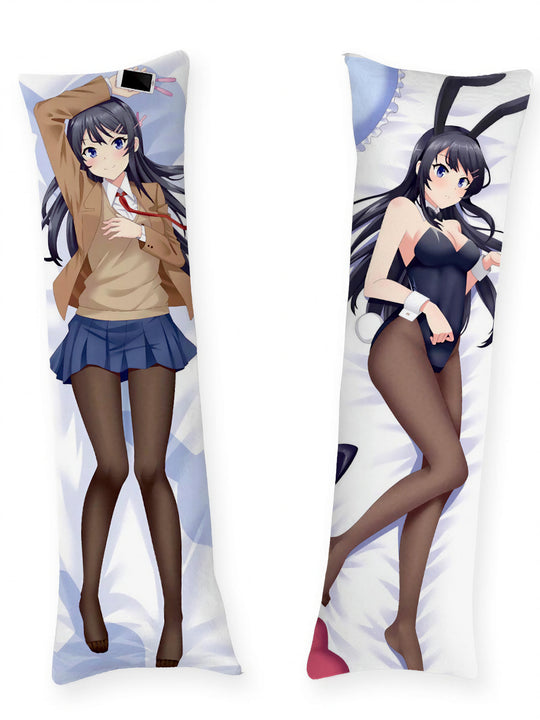 Dakimakura Mai Sakurajima Króliczek