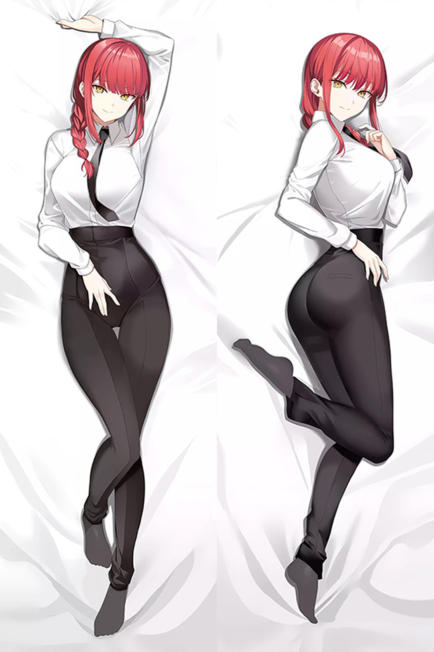 Dakimakura Makima Garnitur Biurowy