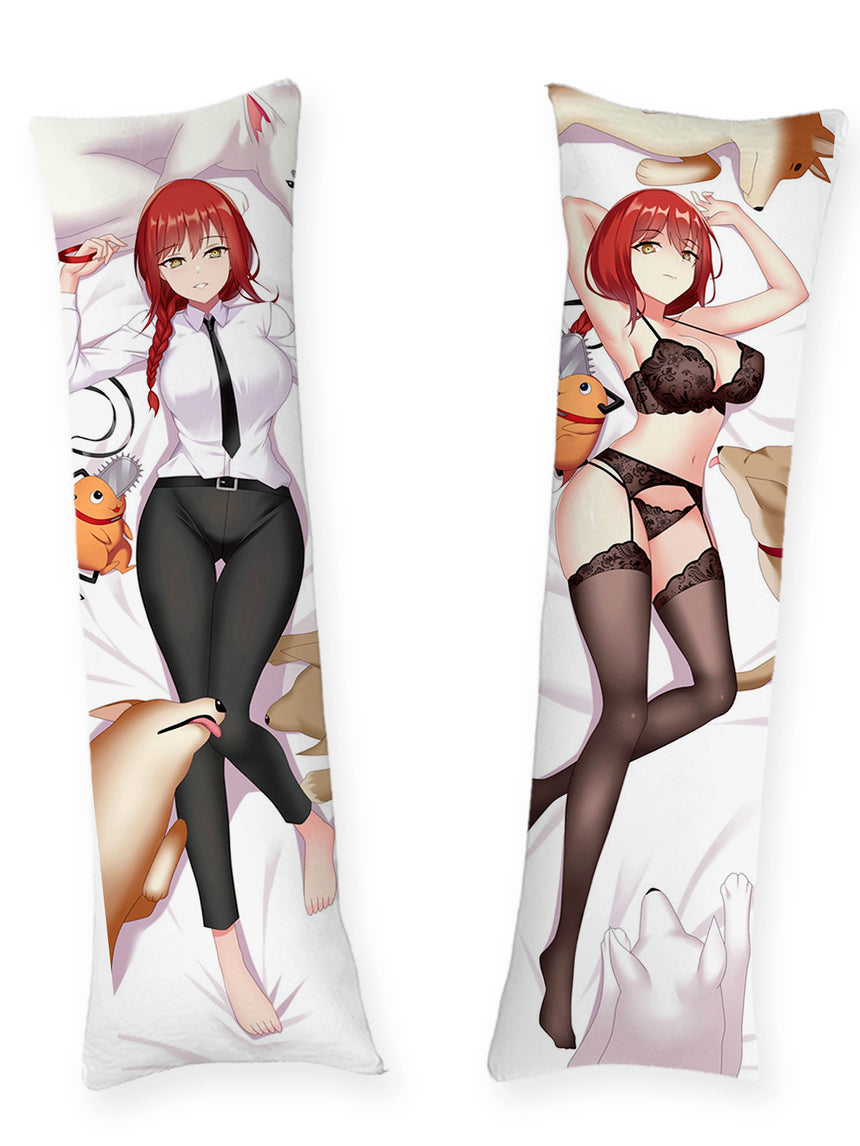 Dakimakura Makima i Pochita