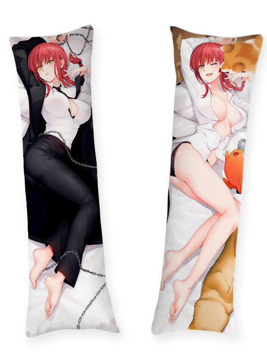 Dakimakura Makima Seksowna