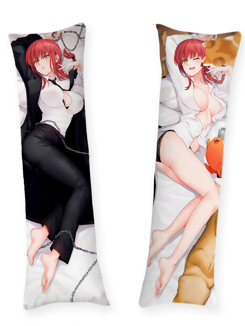 Dakimakura Makima Seksowna