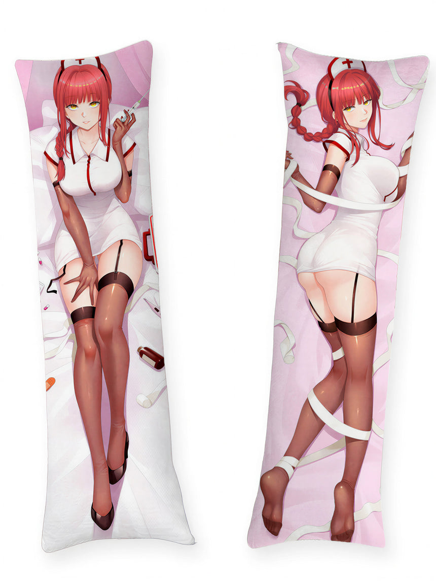 Dakimakura Makima Pielęgniarka