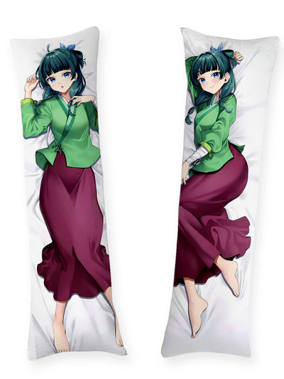 Dakimakura Maomao Zielona Szata