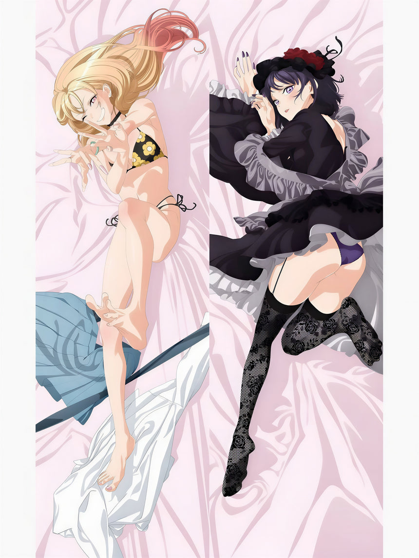 Dakimakura Marin i Kuroe 2