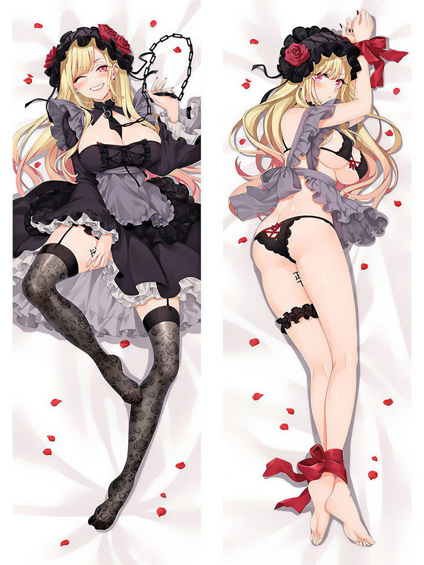 Dakimakura Marin Pokojówka 2