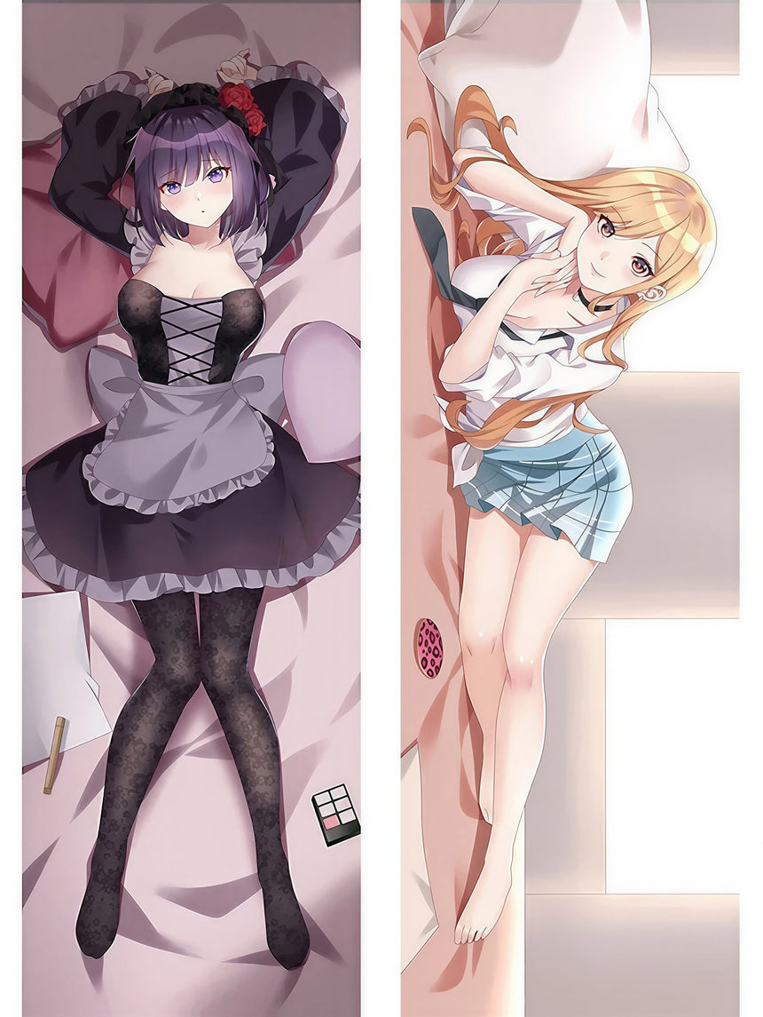 Dakimakura Marin x Shizu 2