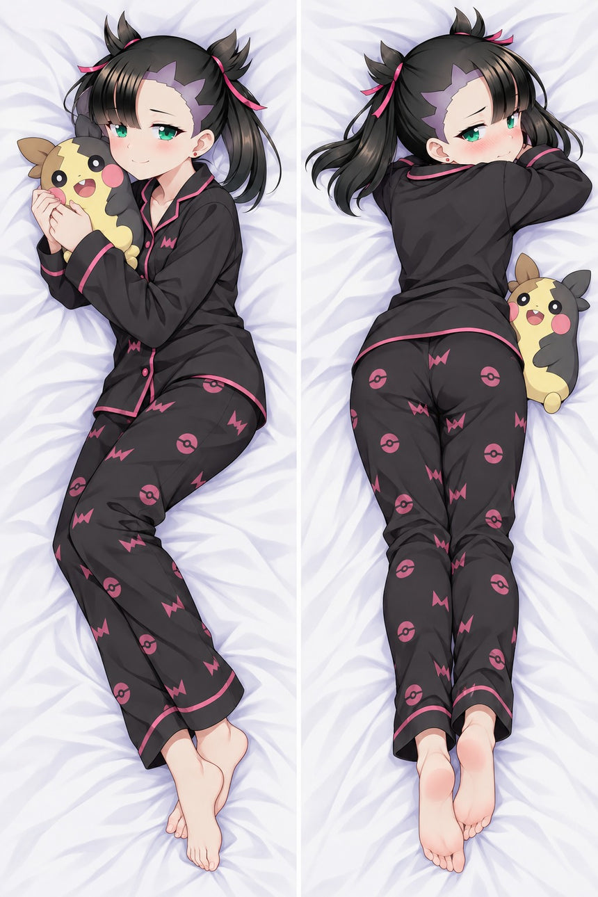 Marnie Punk Pajamas Body Pillow
