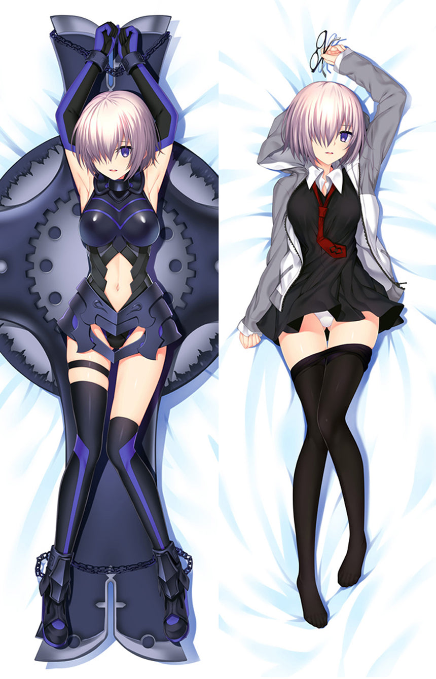 Dakimakura Mash Kyrielight Zbroja z Łańcuchami