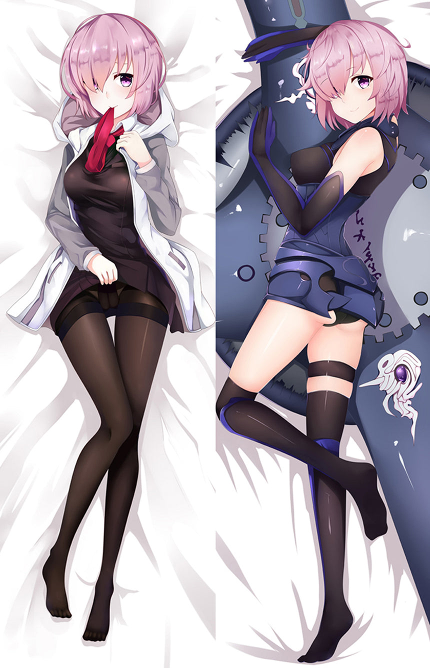 Dakimakura Mash Kyrielight Tarcza Bojowa