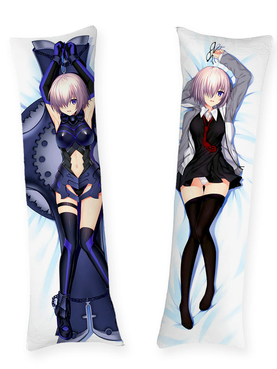 Dakimakura Mash Kyrielight Zbroja z Łańcuchami