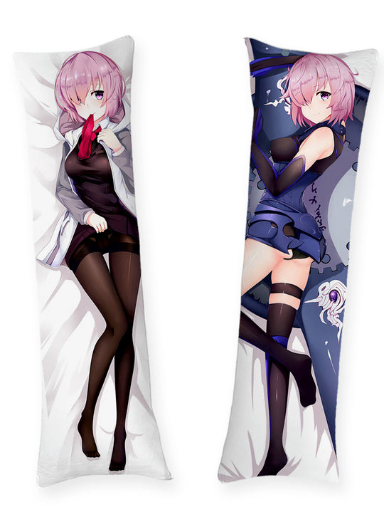 Dakimakura Mash Kyrielight Ekwipunek i Tarcza