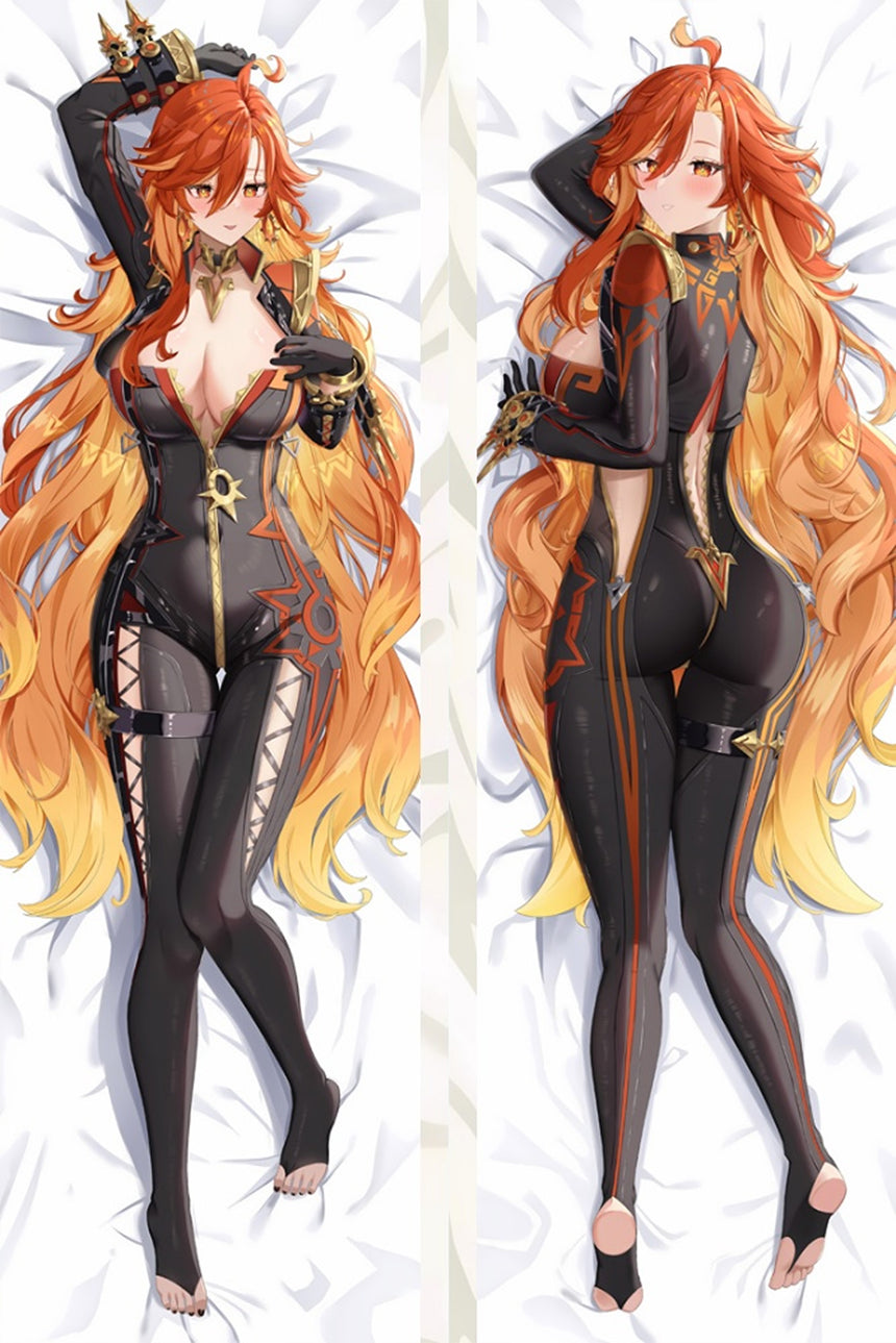Dakimakura Mavuika Archont Pyro