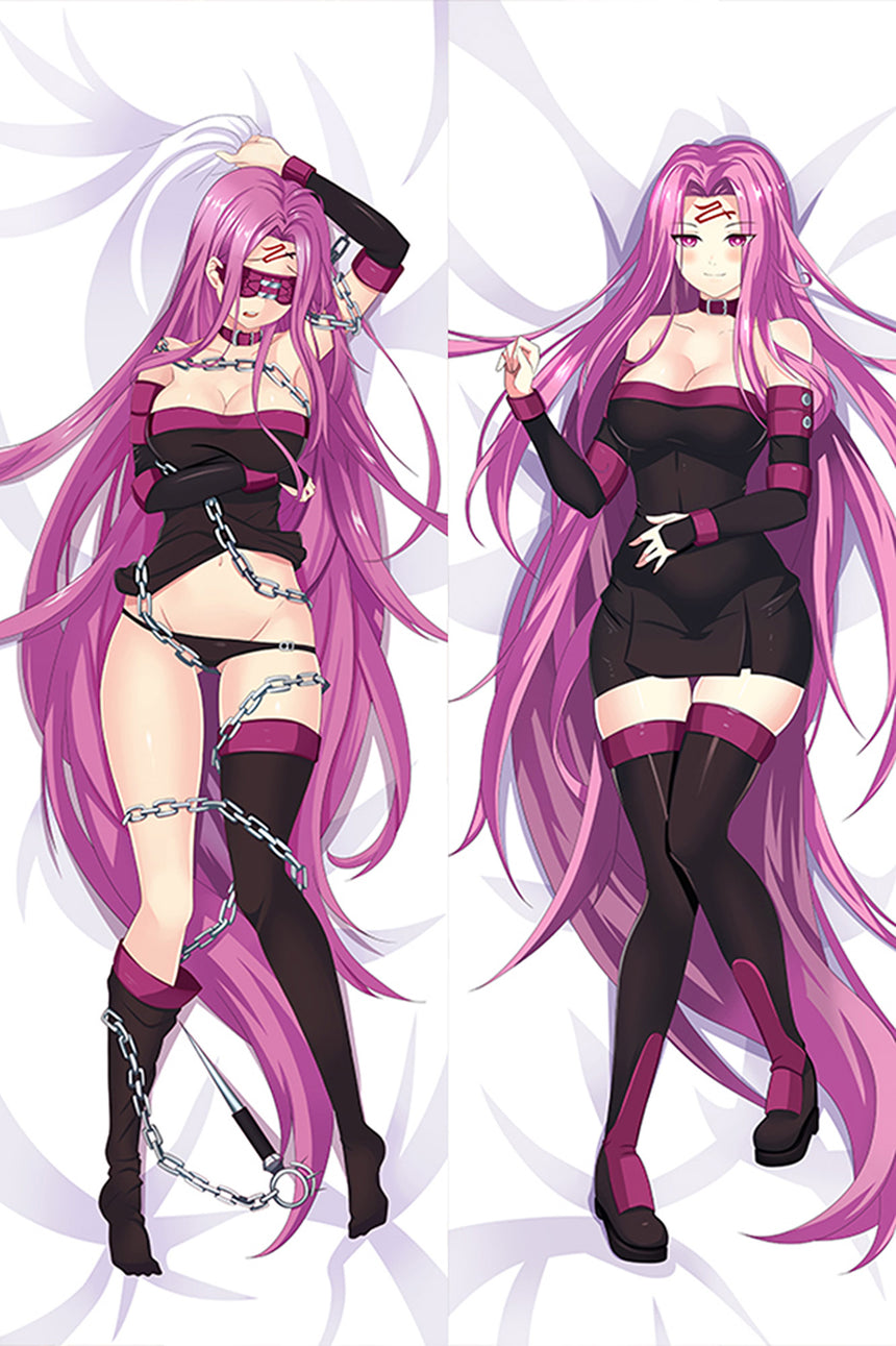 Dakimakura Medusa