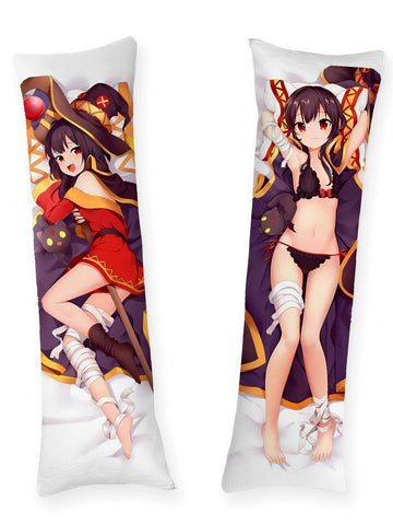 Dakimakura Megumin Zadziorna, ale Słodka