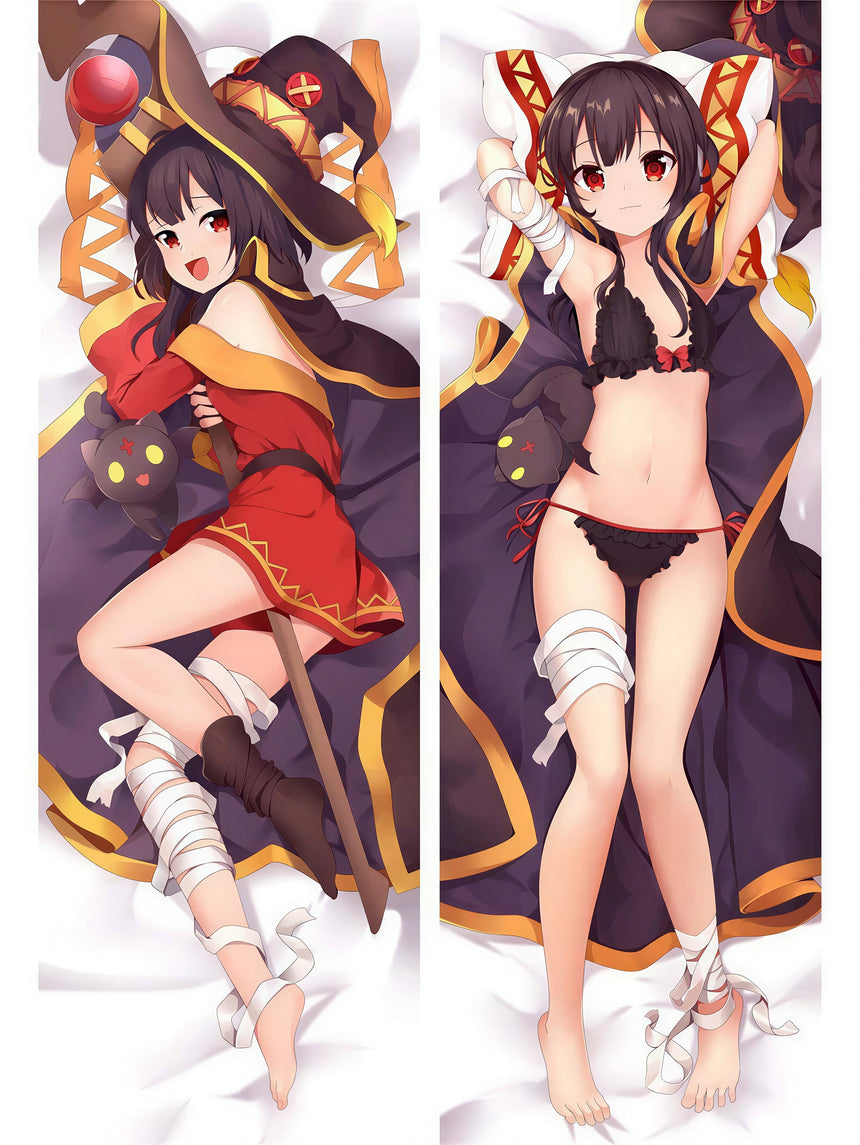 Dakimakura Megumin Zadziorna, ale Słodka 2