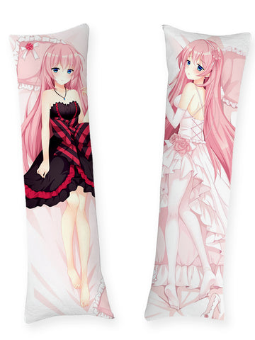 Dakimakura Megurine Luka