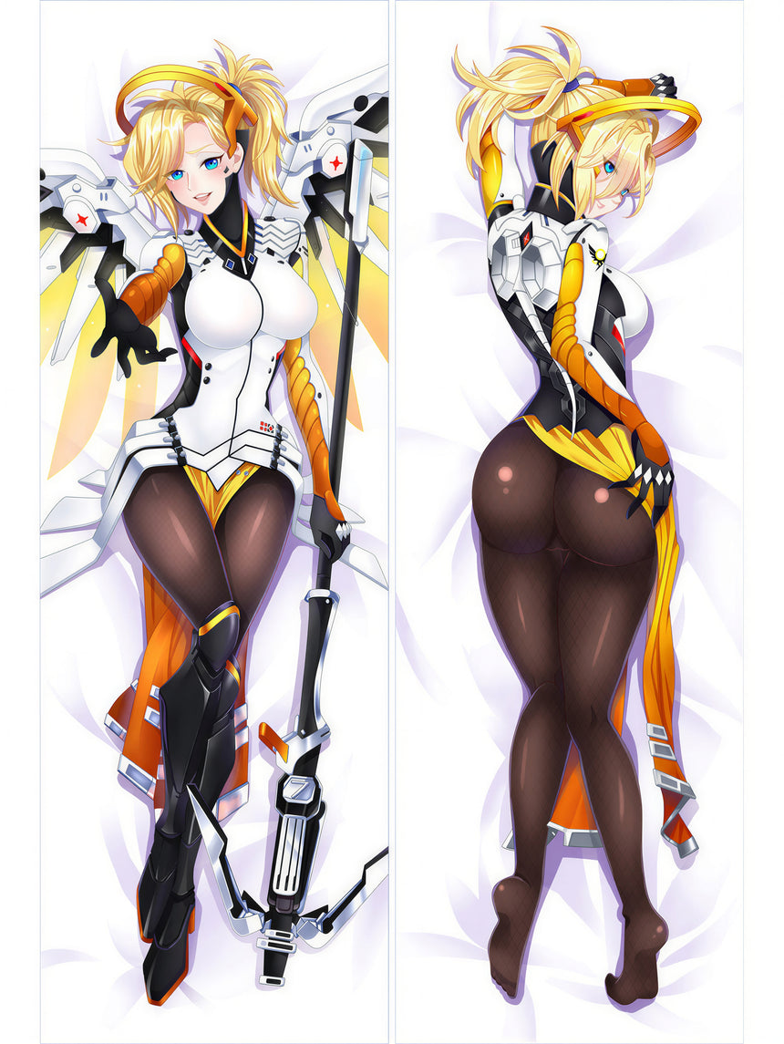 Dakimakura Mercy Overwatch 2