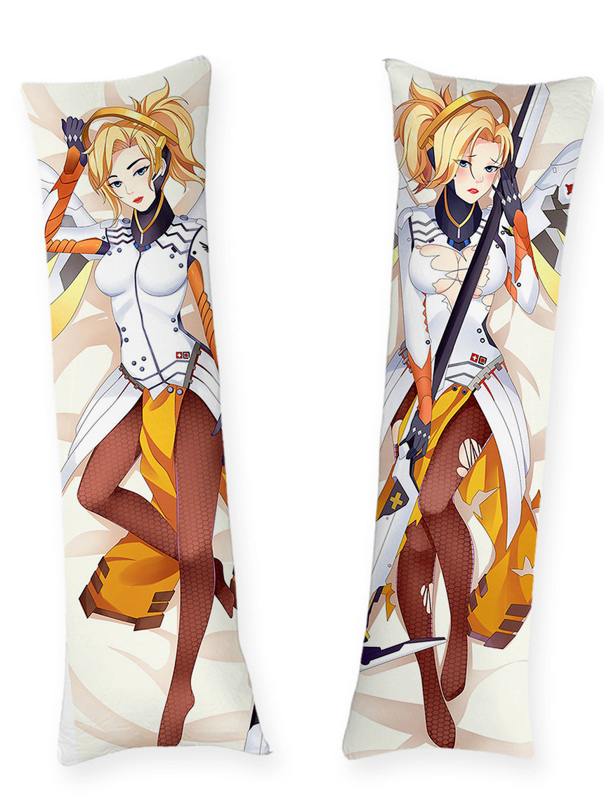 Dakimakura Mercy Skrzydła Walkirii