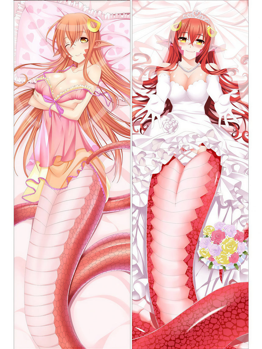 Dakimakura Miia z Monster Musume 2