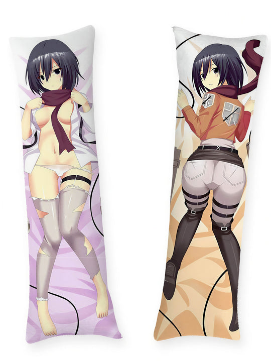 Dakimakura Mikasa Ackerman Urocza