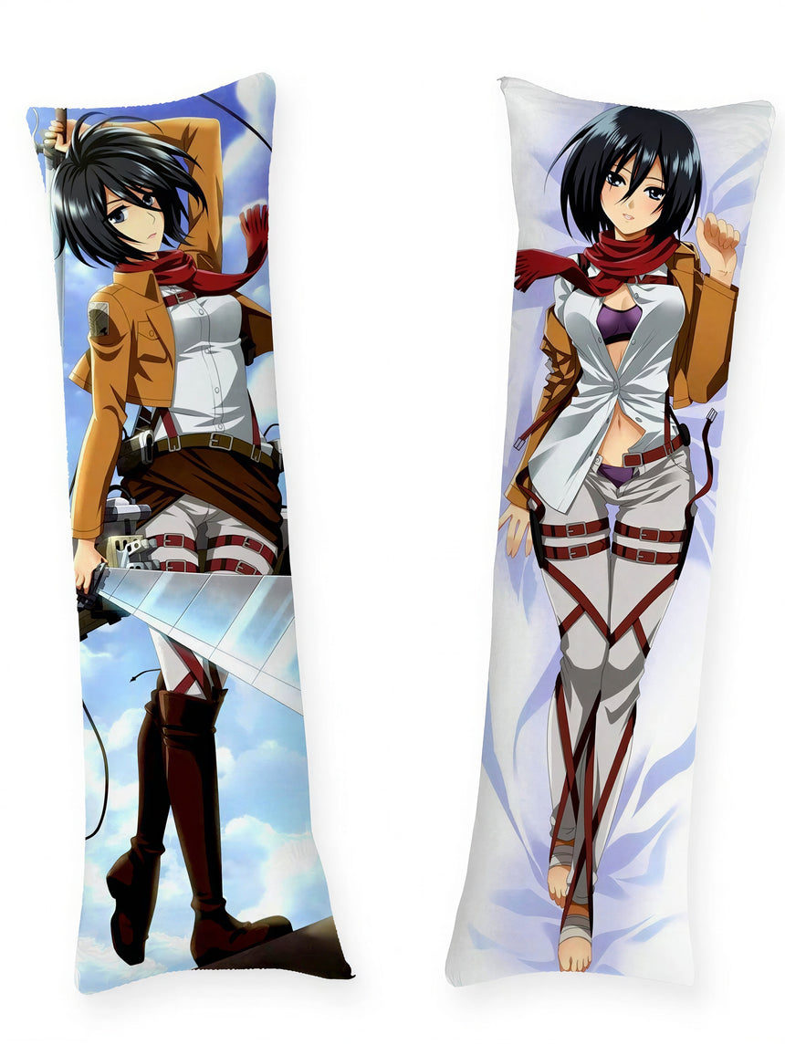 Dakimakura Mikasa Ackerman