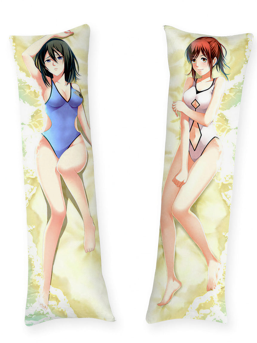 Dakimakura Mikasa i Sasha
