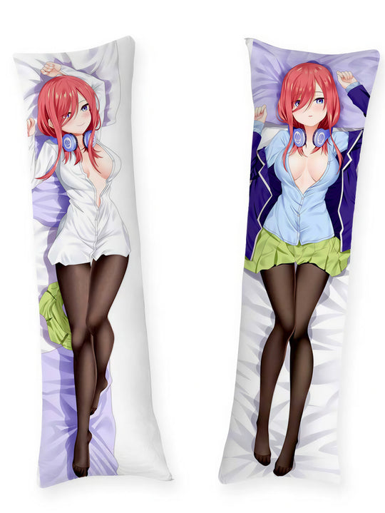 Dakimakura Miku Nakano Waifu
