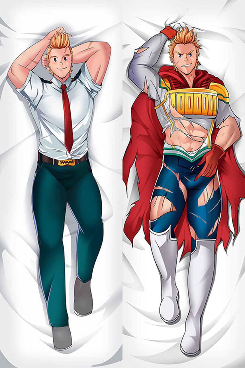 Dakimakura Mirio Togata