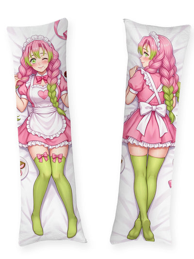 Dakimakura Mitsuri Pokojówka z Kawiarni Sakura