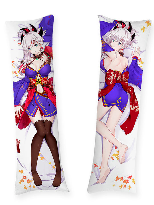 Dakimakura Miyamoto Musashi Jesienne Liście